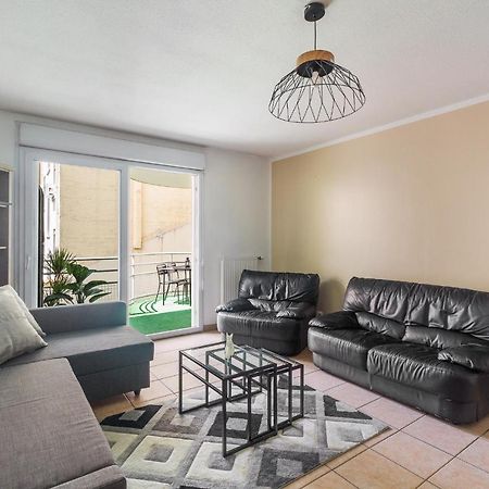 Nice Apartment With Parking Balcon Casa Lyon วีเลอร์บาน ภายนอก รูปภาพ