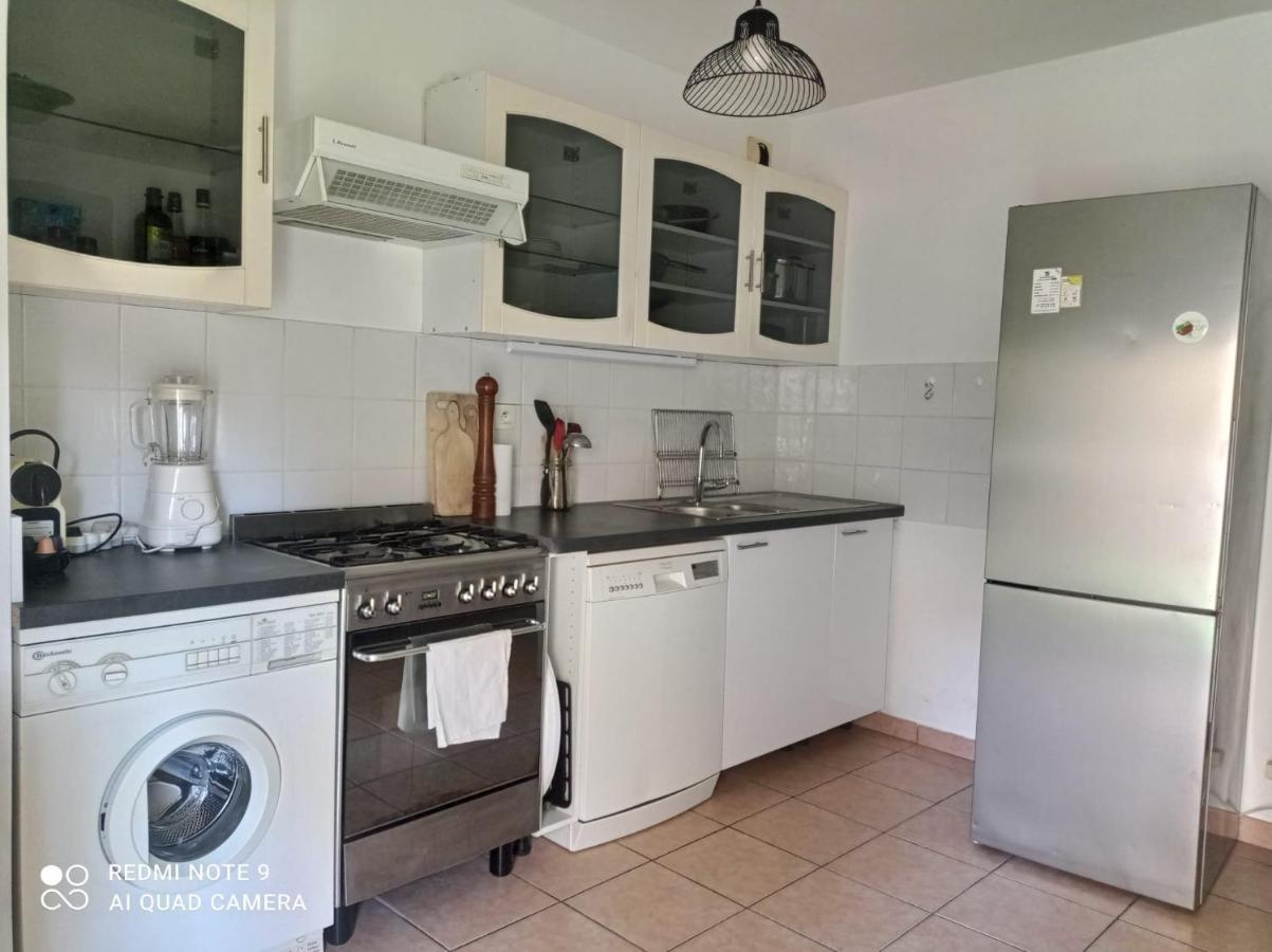 Nice Apartment With Parking Balcon Casa Lyon วีเลอร์บาน ภายนอก รูปภาพ