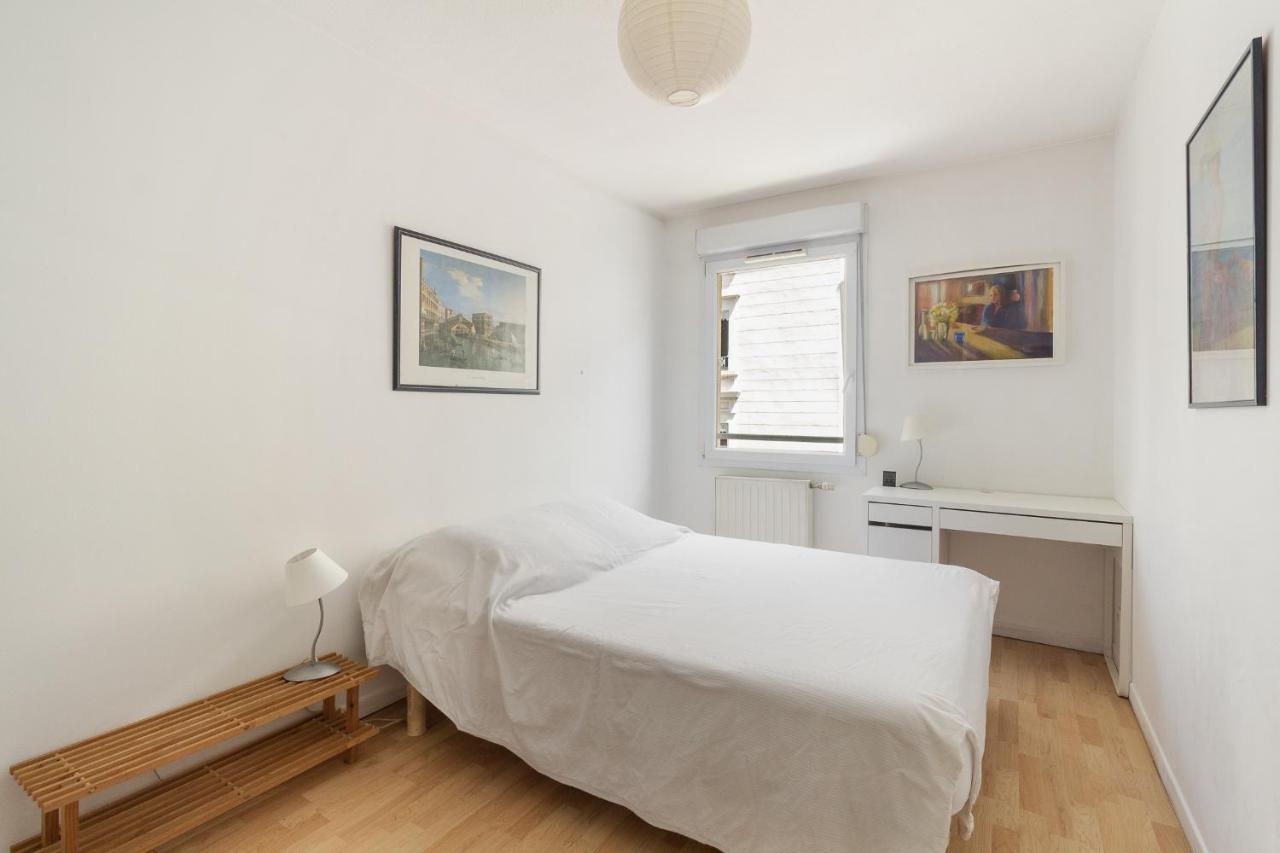 Nice Apartment With Parking Balcon Casa Lyon วีเลอร์บาน ภายนอก รูปภาพ